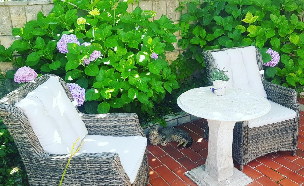Apartman Taraca Villa Knezevic Herceg Novi Kültér fotó