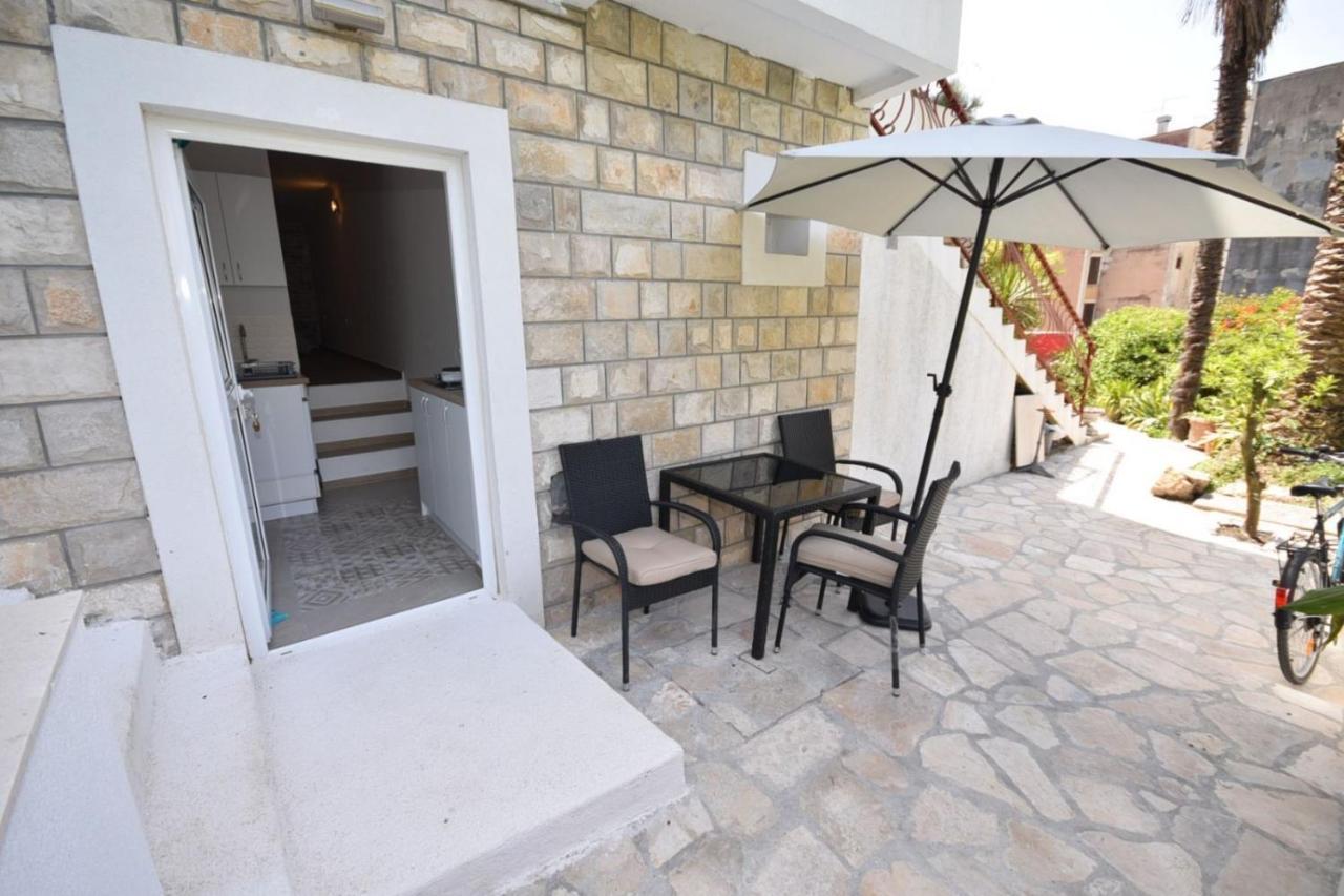 Apartman Taraca Villa Knezevic Herceg Novi Kültér fotó