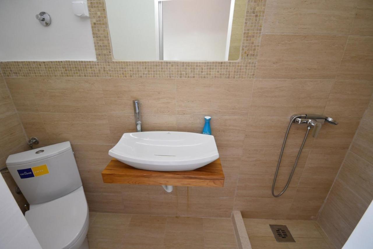 Apartman Taraca Villa Knezevic Herceg Novi Kültér fotó