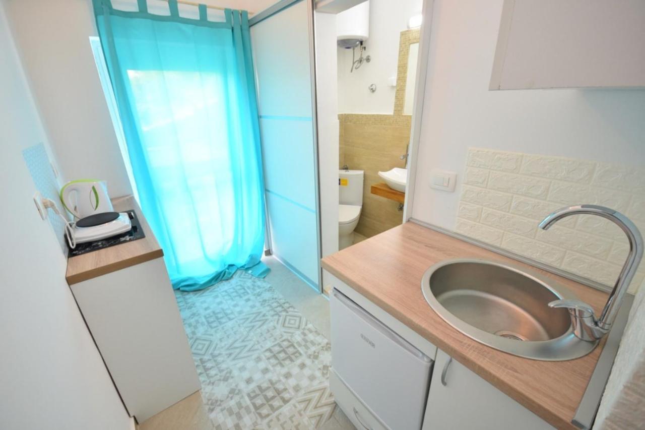 Apartman Taraca Villa Knezevic Herceg Novi Kültér fotó