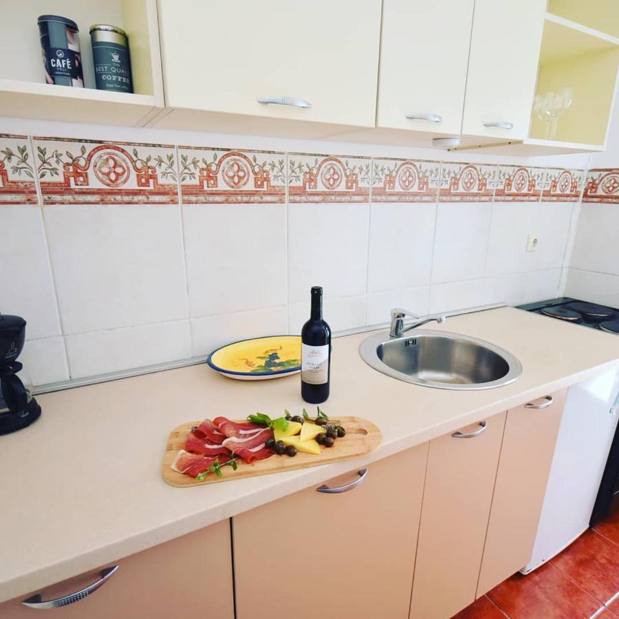 Apartman Taraca Villa Knezevic Herceg Novi Kültér fotó