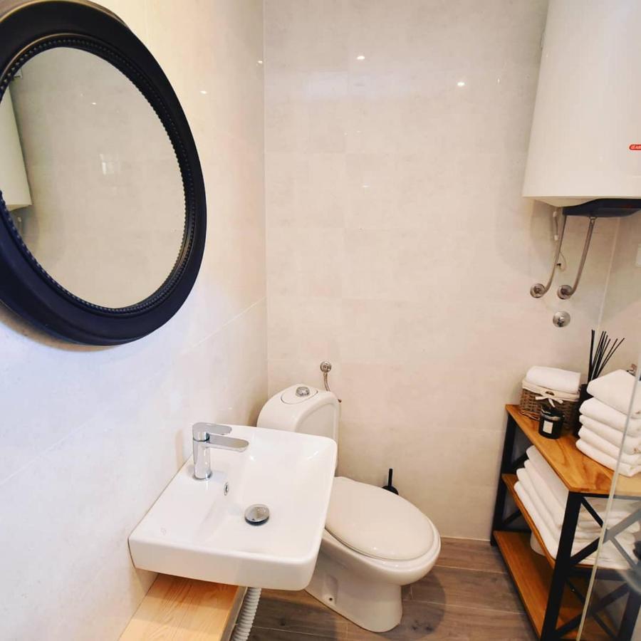 Apartman Taraca Villa Knezevic Herceg Novi Kültér fotó