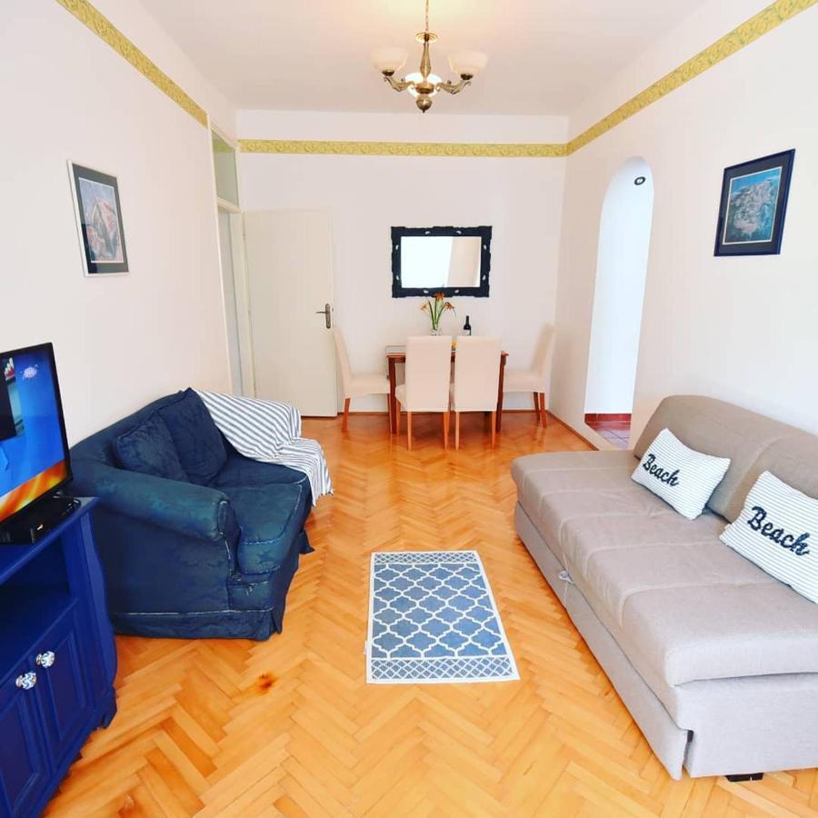 Apartman Taraca Villa Knezevic Herceg Novi Kültér fotó