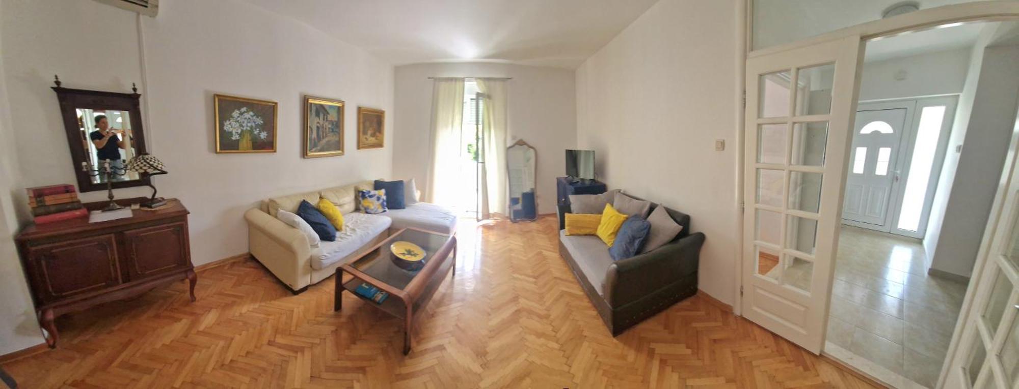 Apartman Taraca Villa Knezevic Herceg Novi Szoba fotó