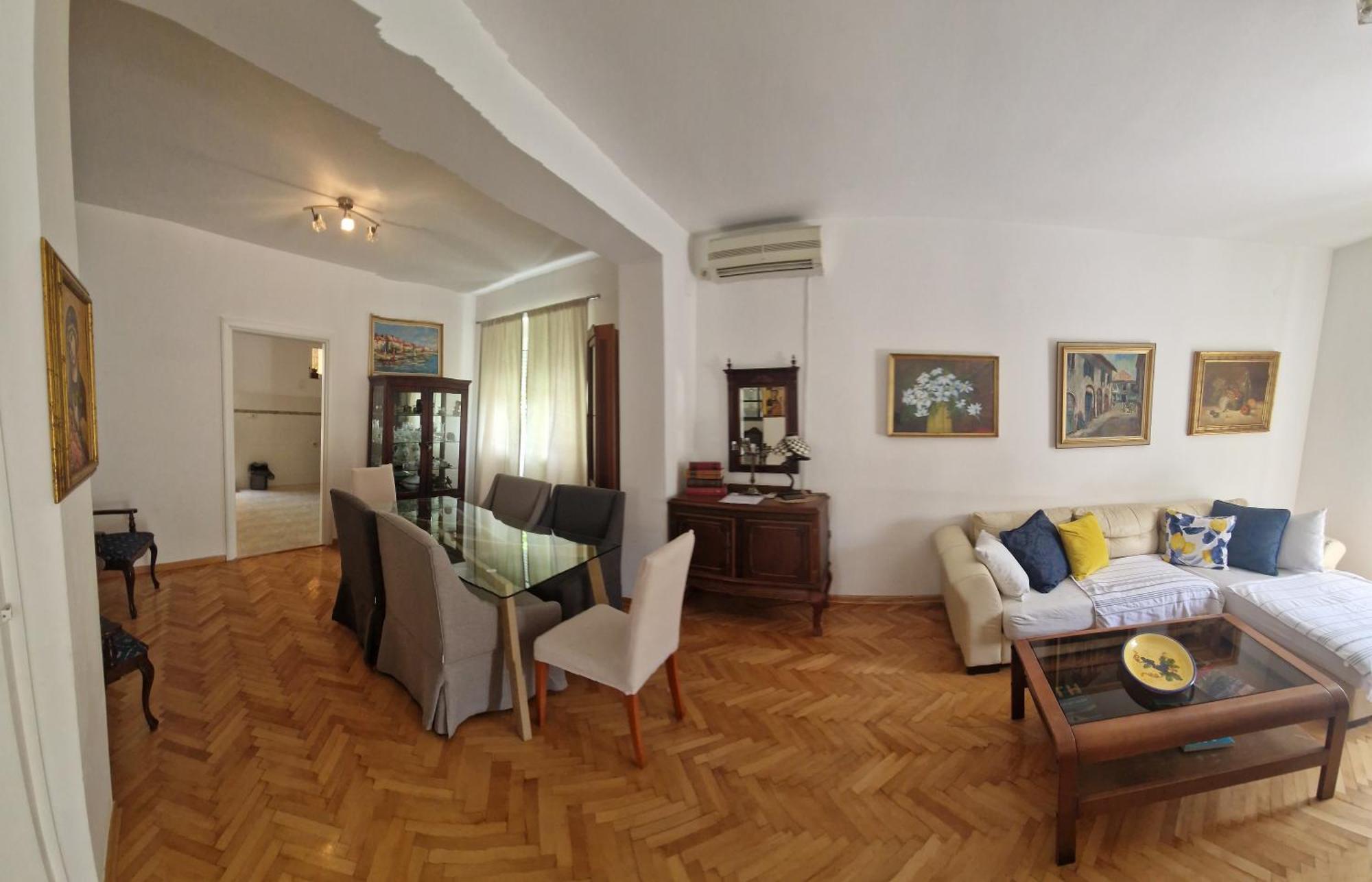 Apartman Taraca Villa Knezevic Herceg Novi Szoba fotó
