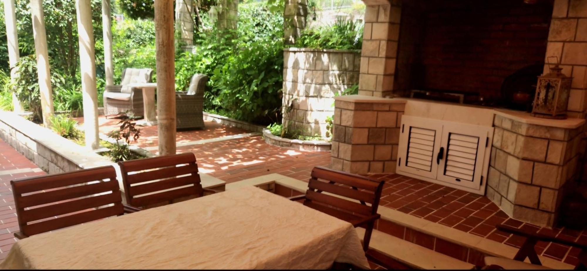 Apartman Taraca Villa Knezevic Herceg Novi Szoba fotó