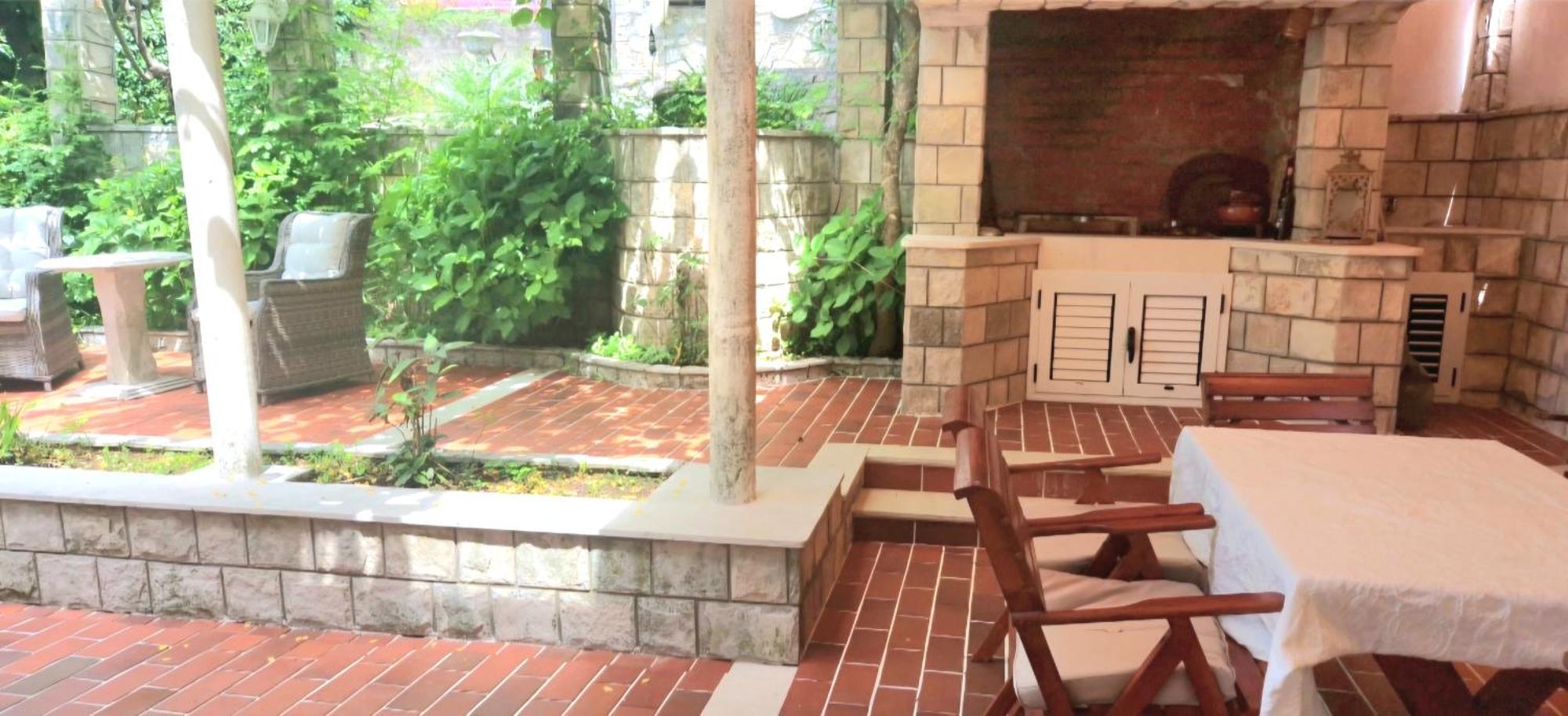Apartman Taraca Villa Knezevic Herceg Novi Szoba fotó