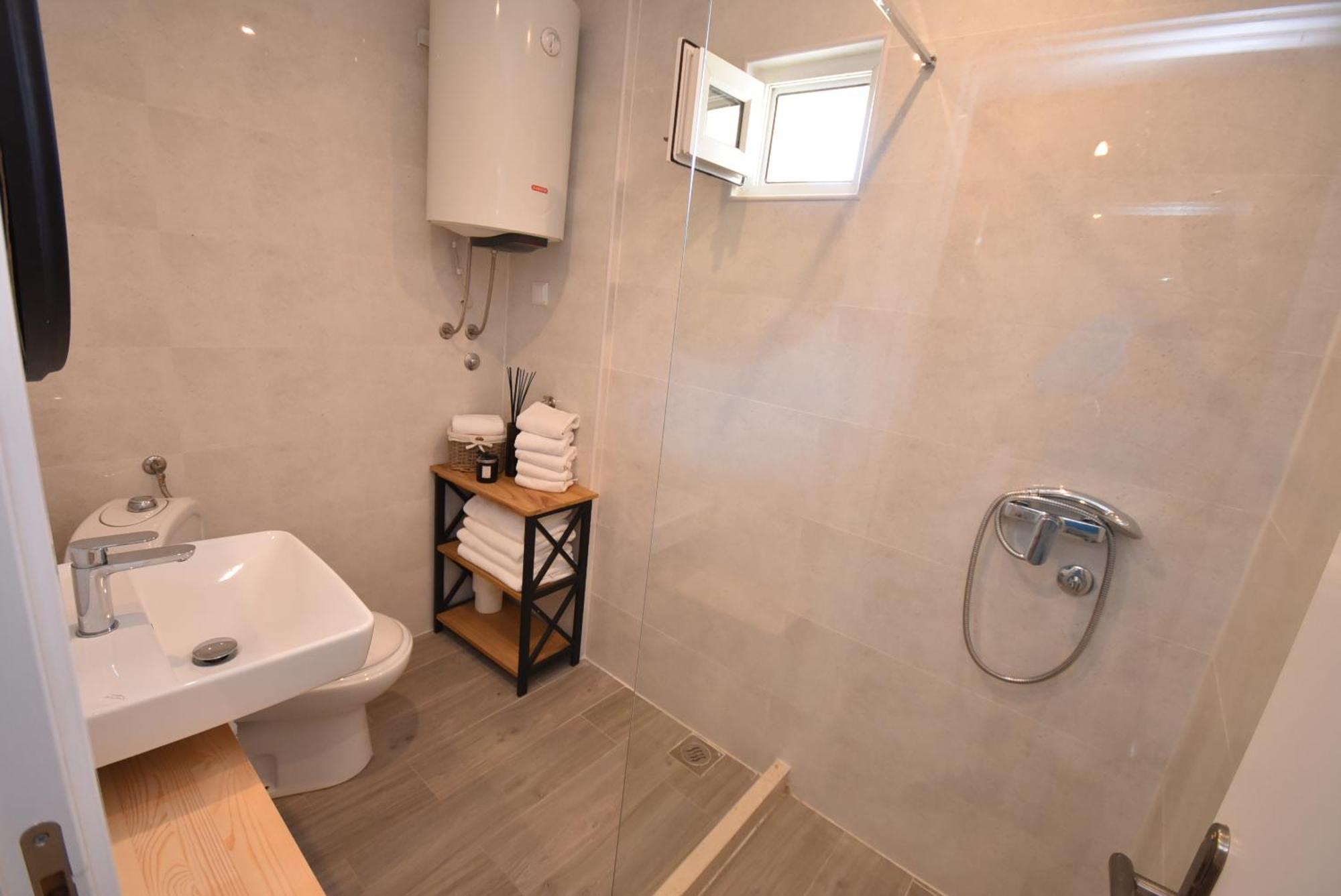 Apartman Taraca Villa Knezevic Herceg Novi Szoba fotó