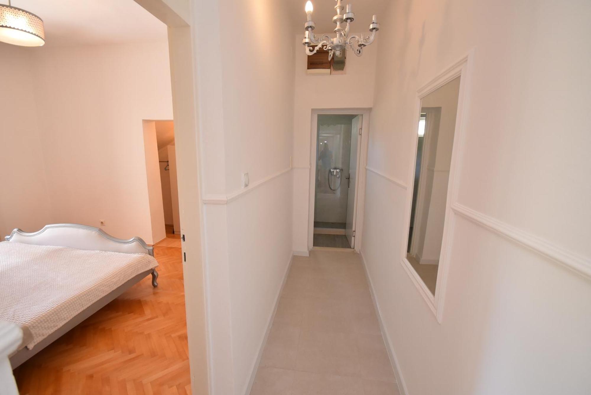 Apartman Taraca Villa Knezevic Herceg Novi Szoba fotó