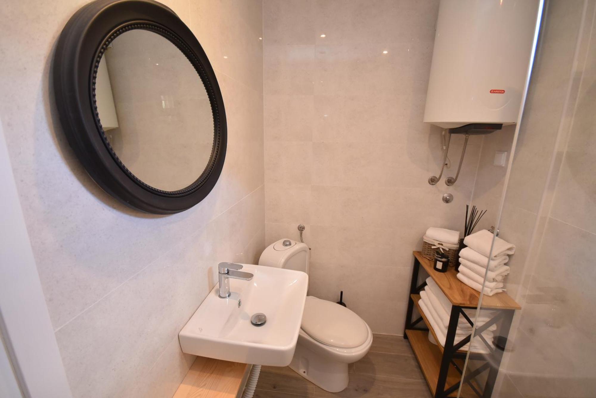 Apartman Taraca Villa Knezevic Herceg Novi Szoba fotó
