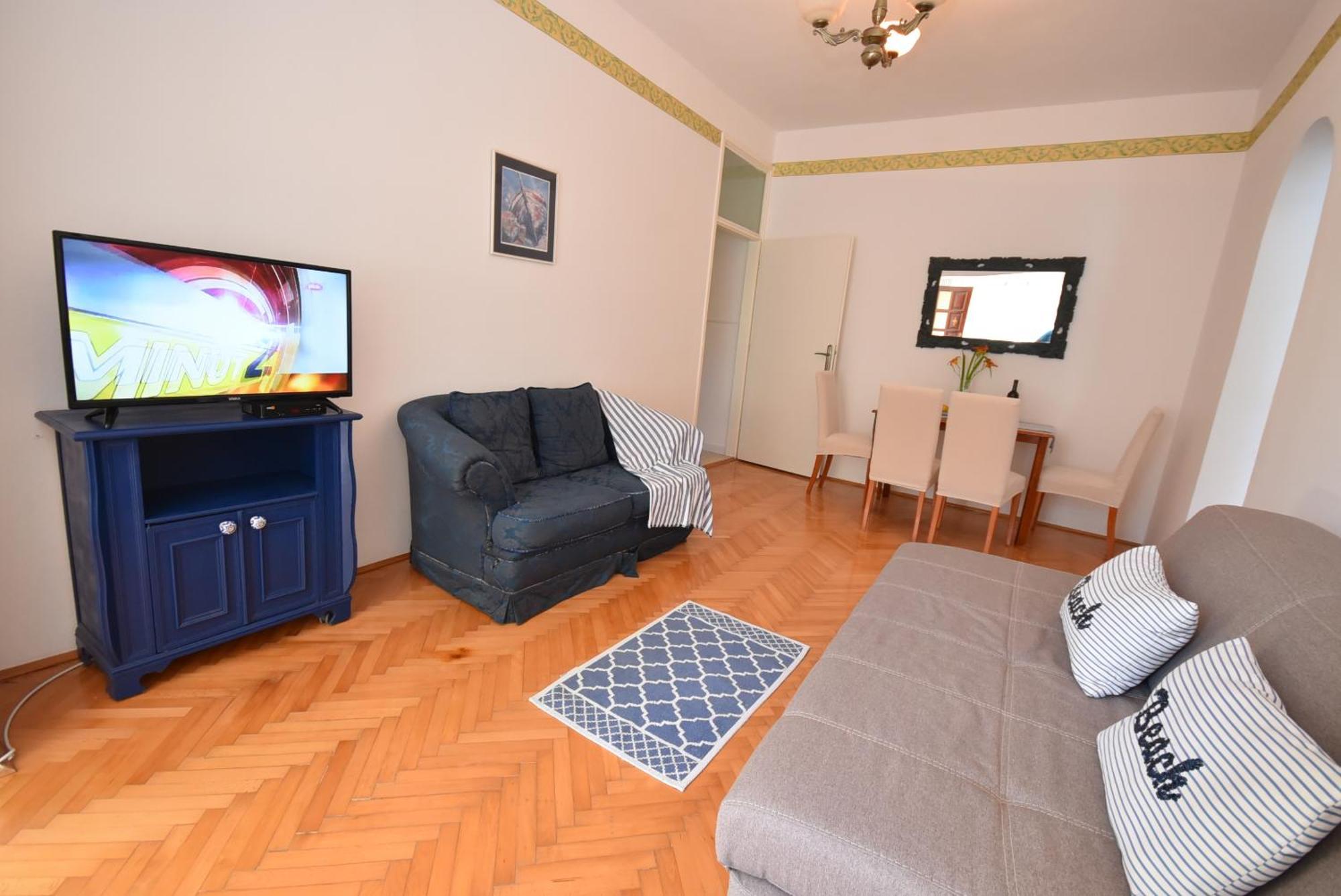 Apartman Taraca Villa Knezevic Herceg Novi Szoba fotó