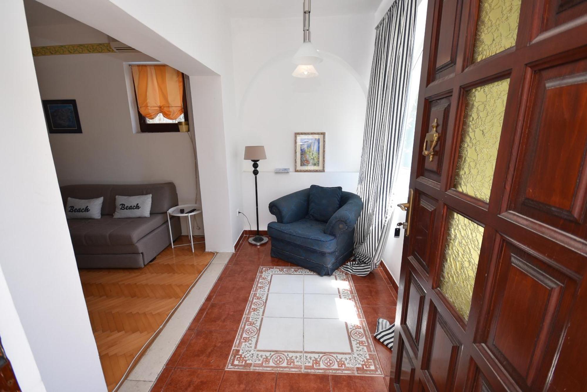 Apartman Taraca Villa Knezevic Herceg Novi Szoba fotó