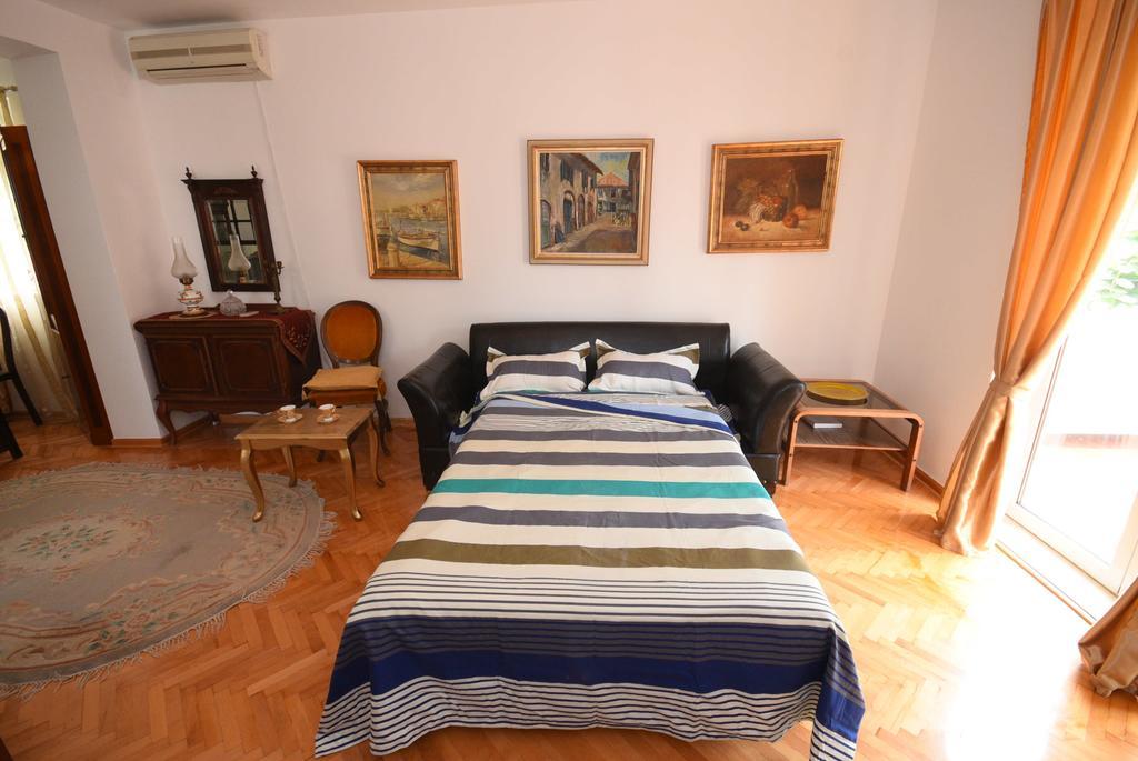 Apartman Taraca Villa Knezevic Herceg Novi Kültér fotó