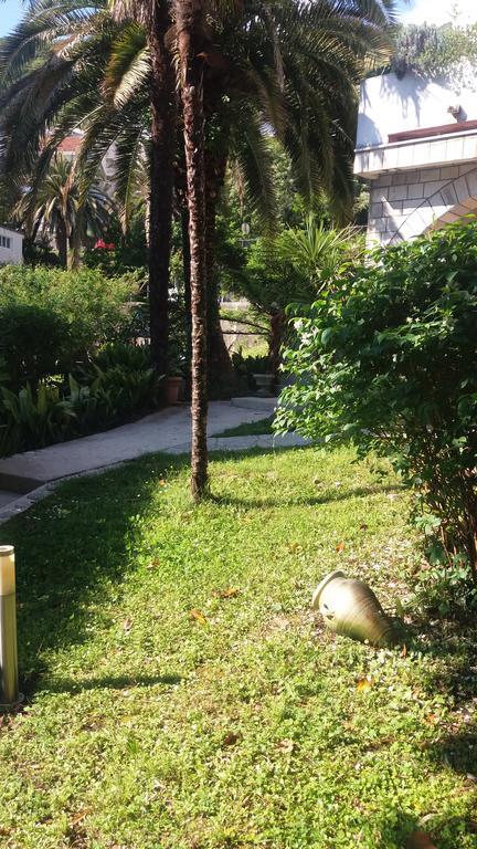 Apartman Taraca Villa Knezevic Herceg Novi Kültér fotó